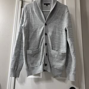 Banana Republic Men’s Shawl Sweater